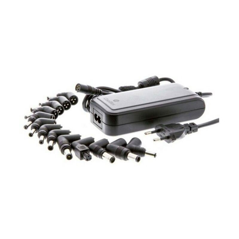 Coolbox FALCOONB90U adaptateur de puissance & onduleur Intérieure 90 W Noir