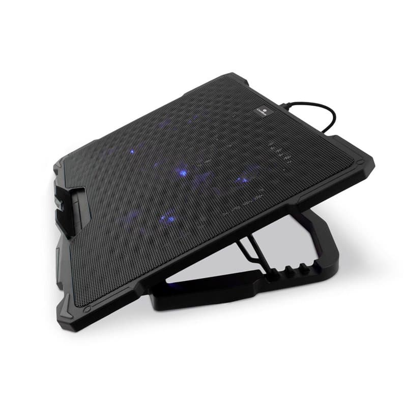 Glacière Portable CoolBox Base refrigeradora ajustable para ordenador po