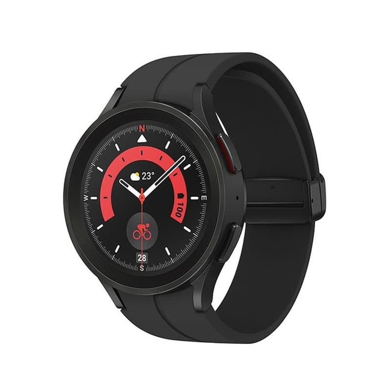 Samsung GALAXY Watch 5 PRO 14" 16 GB Noir