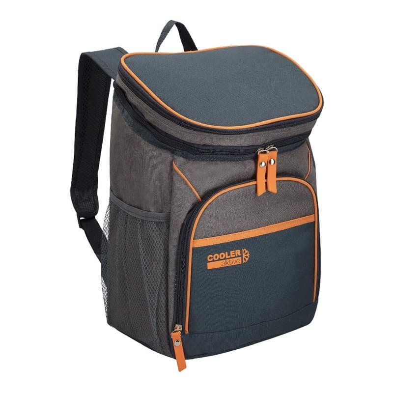 Sac à dos Réfrigérateur Colorbaby 80790 Gris 15 L 26 x 20 x 39 cm (26 x