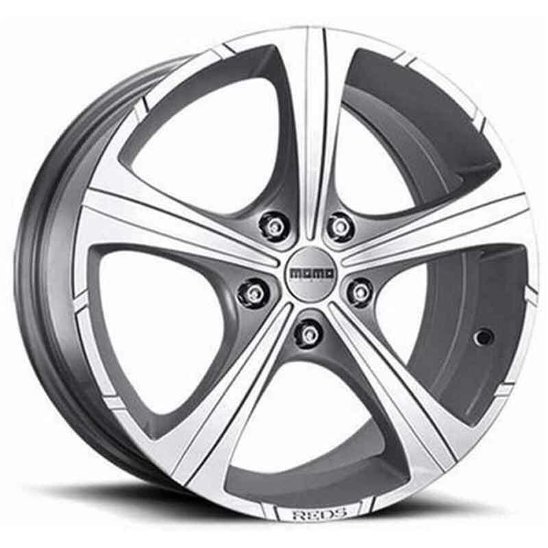 Pneu de voiture Momo REDS BLACK KNIGHT 16" 7,0 x 16" ET40 PCD 4x108 CB72,3"