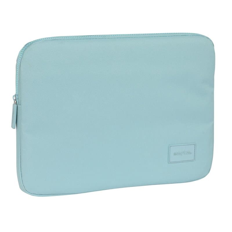 Housse d'ordinateur portable Safta 14" 34 x 25 x 2 cm Bleu"
