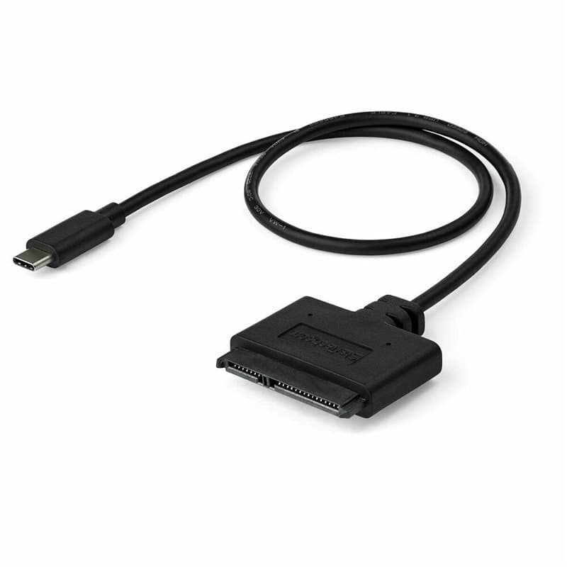 Startech.com Adaptateur USB 3.1 (10 Gb/s) pour disque dur SATA III de 2,5" avec USB-C et UASP"