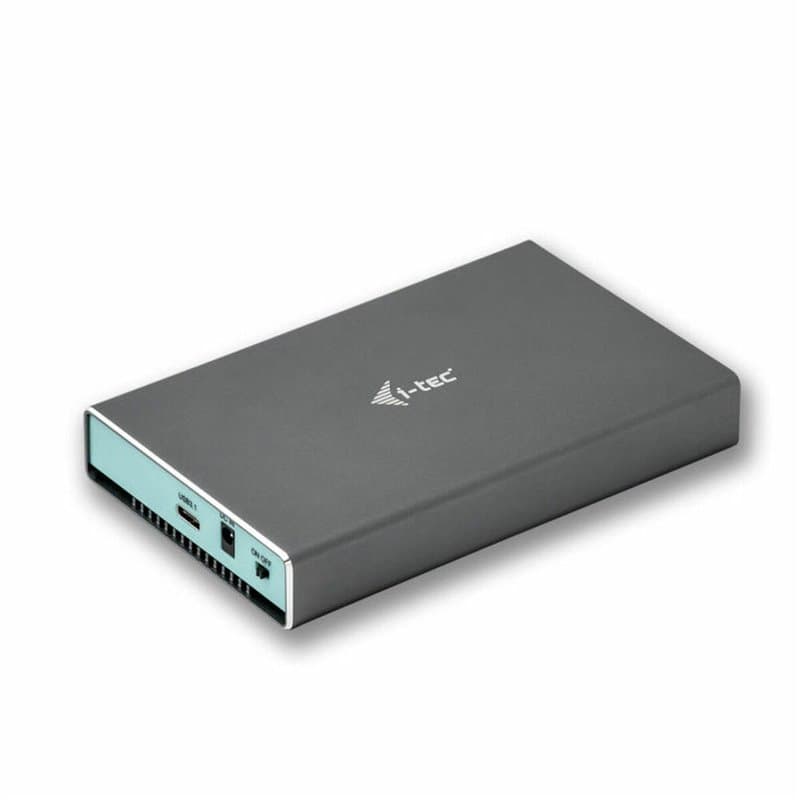 I-Tec MySafe USB 3.0 / USB-C 3.1 Gen. 2, External case