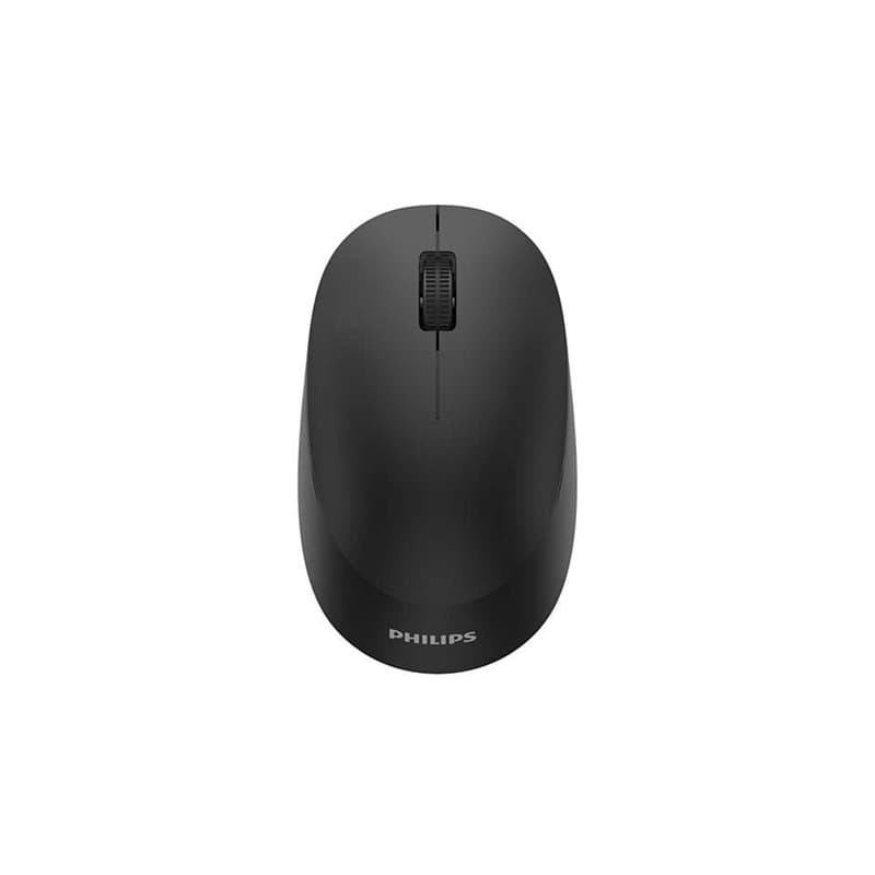 Philips SPK7407B/00 souris Ambidextre RF sans fil + Bluetooth Optique 1600 DPI