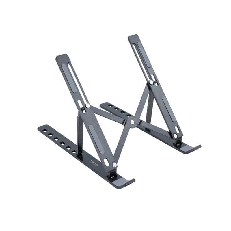 Tooq TQLRS0035-AL-G Support de livres Supports de Laptop Gris 38,1 cm (15")"