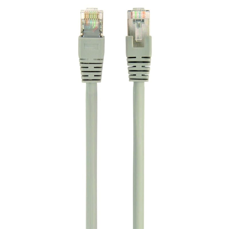 Câble Réseau Rigide FTP 6ème Catégorie GEMBIRD PP6A-LSZHCU-30M Gris 30 m