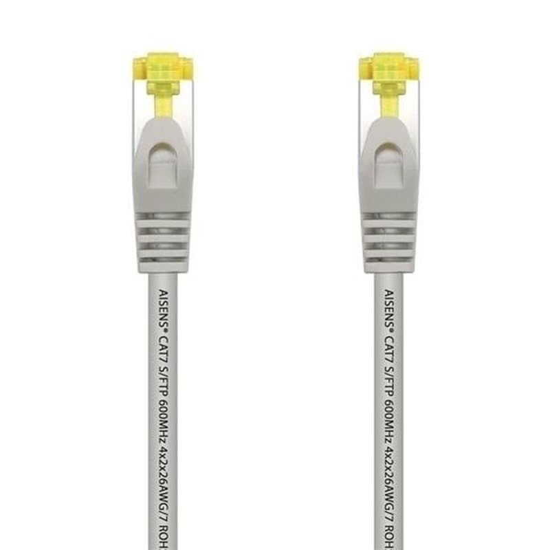 Aisens A146-0337 câble de réseau Gris 5 m Cat7 S/FTP (S-STP)