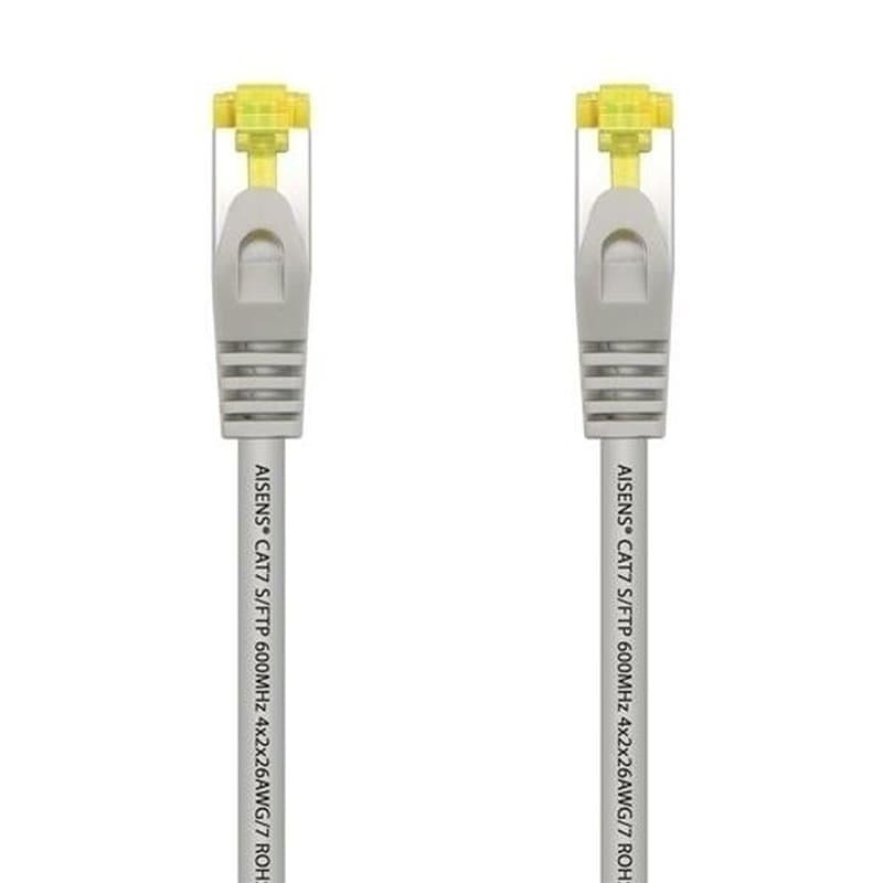 Aisens A146-0338 câble de réseau Gris 10 m Cat7 S/FTP (S-STP)