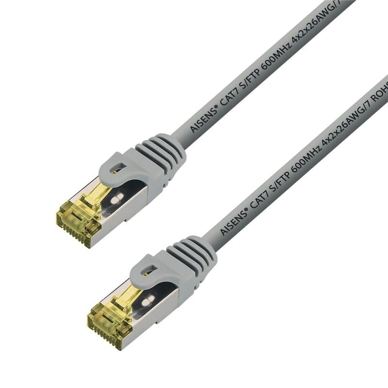 Aisens A146-0339 câble de réseau Gris 15 m Cat7 S/FTP (S-STP)
