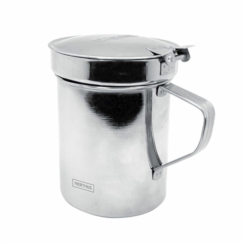 Lèchefrite pour la viande ou le poisson Vin Bouquet Acier inoxydable 425