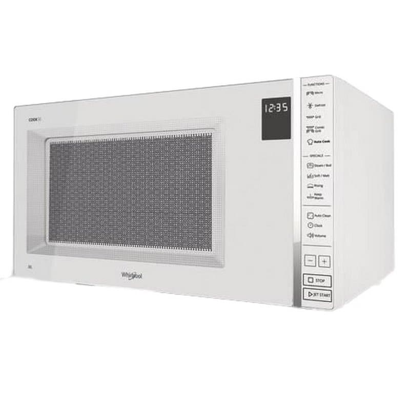 Whirlpool MWP 304 W Comptoir Micro-ondes grill 30 L 900 W Blanc