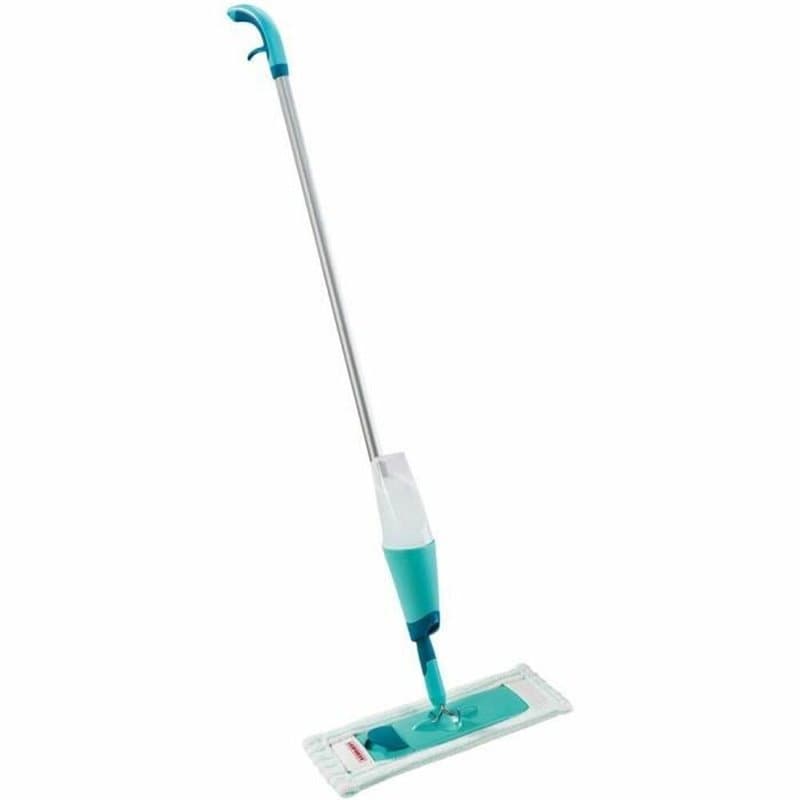 Serpillière Leifheit Easy Spray XL Blanc Vert Microfibre Plastique Pulvérisateur