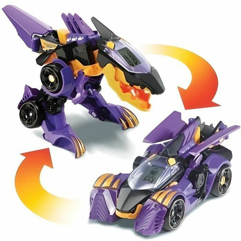 Vtech Switch & Go Dino's Brutor Super Spinosaure (Voiture De Course)