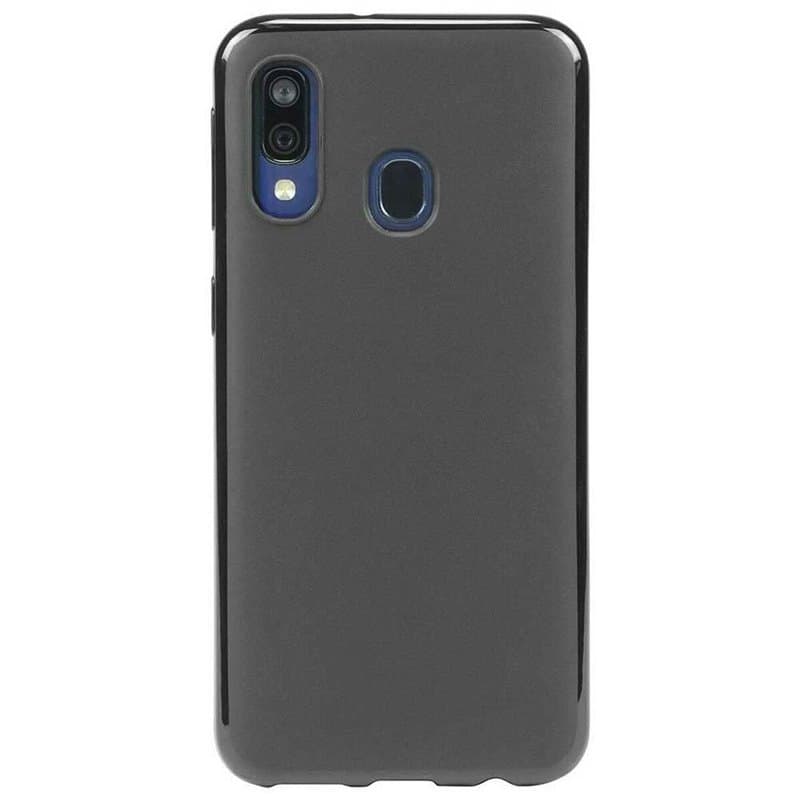 Protection pour téléphone portable Mobilis Samsung Galaxy A40 Noir