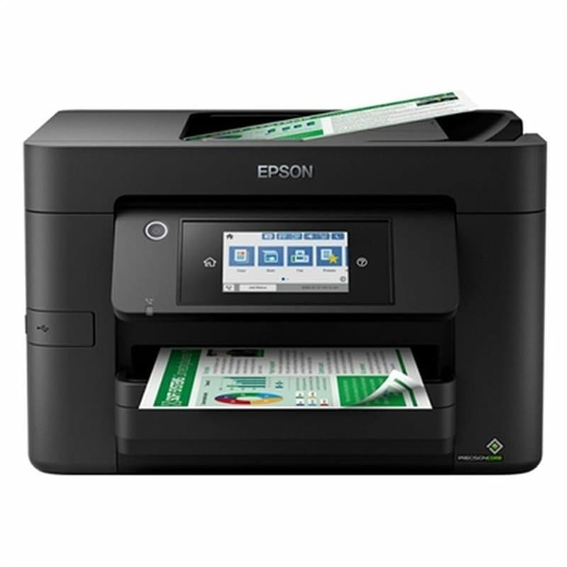 Epson WorkForce Pro WF-4825DWF Jet d'encre A4 4800 x 2400 DPI 25 ppm Wifi