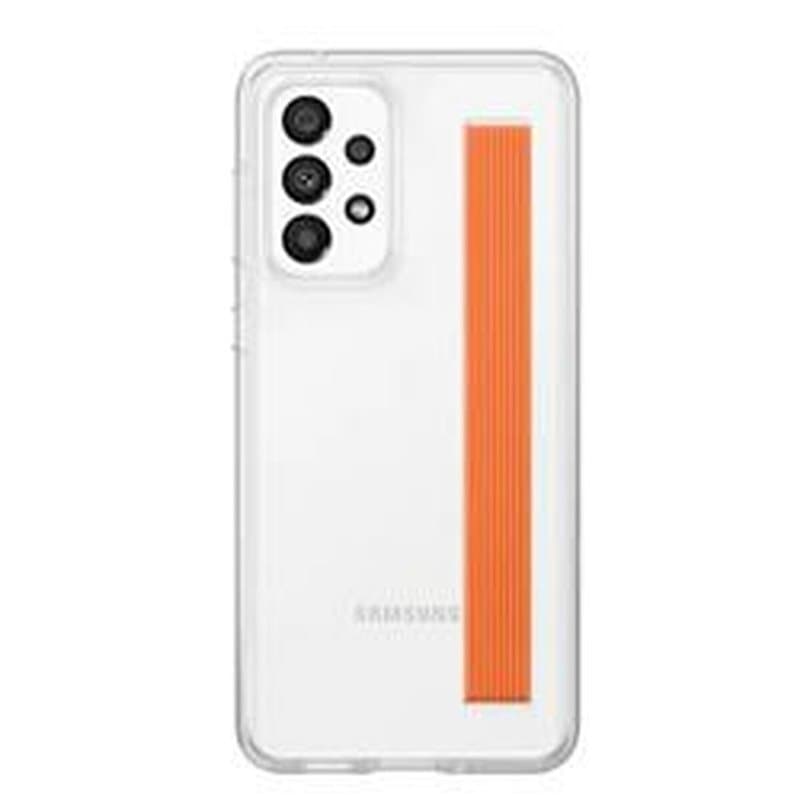 Protection pour téléphone portable A33 Samsung EF-XA336CTEGWW