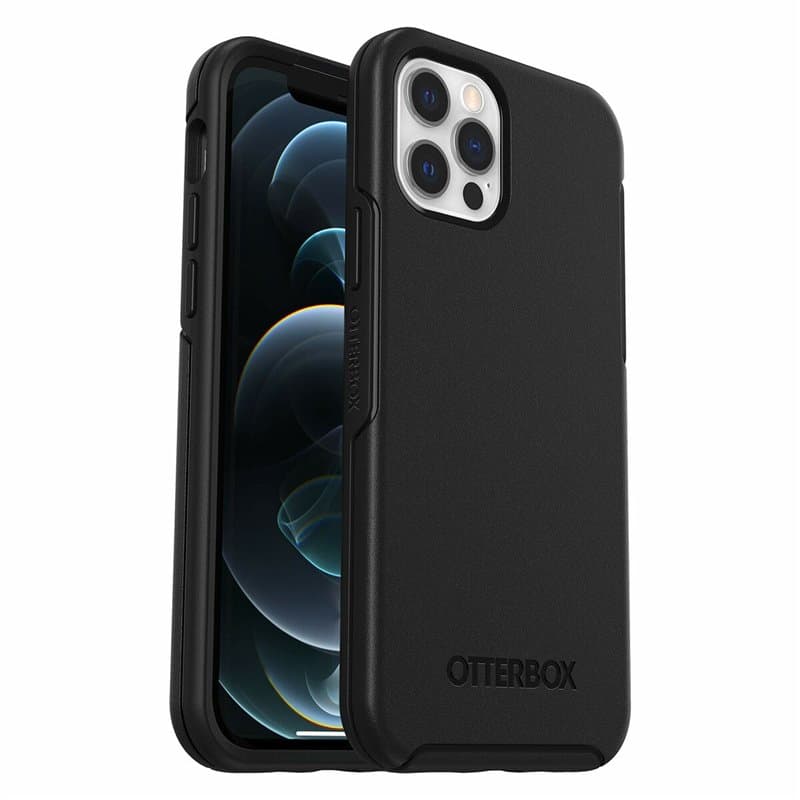 Protection pour téléphone portable Otterbox 77-65414 iPhone 12/12 Pro Noir