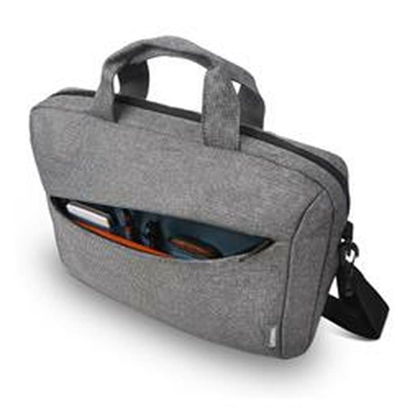 Lenovo Casual Toploader T210 39,6 cm (15.6") Sac Messenger Gris"