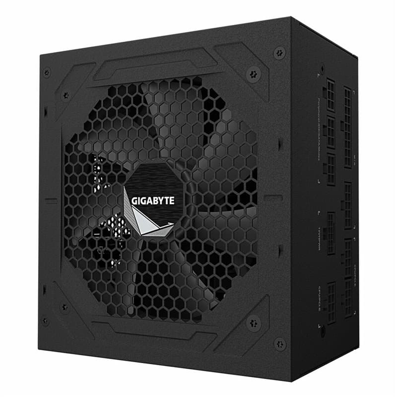 Gigabyte GP-UD1000GM PG5 unité d'alimentation d'énergie 1000 W 20+4 pin ATX Noir