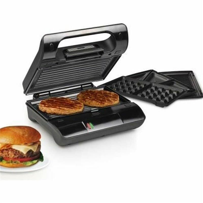 Princess 117002 Gril compact 3 en 1