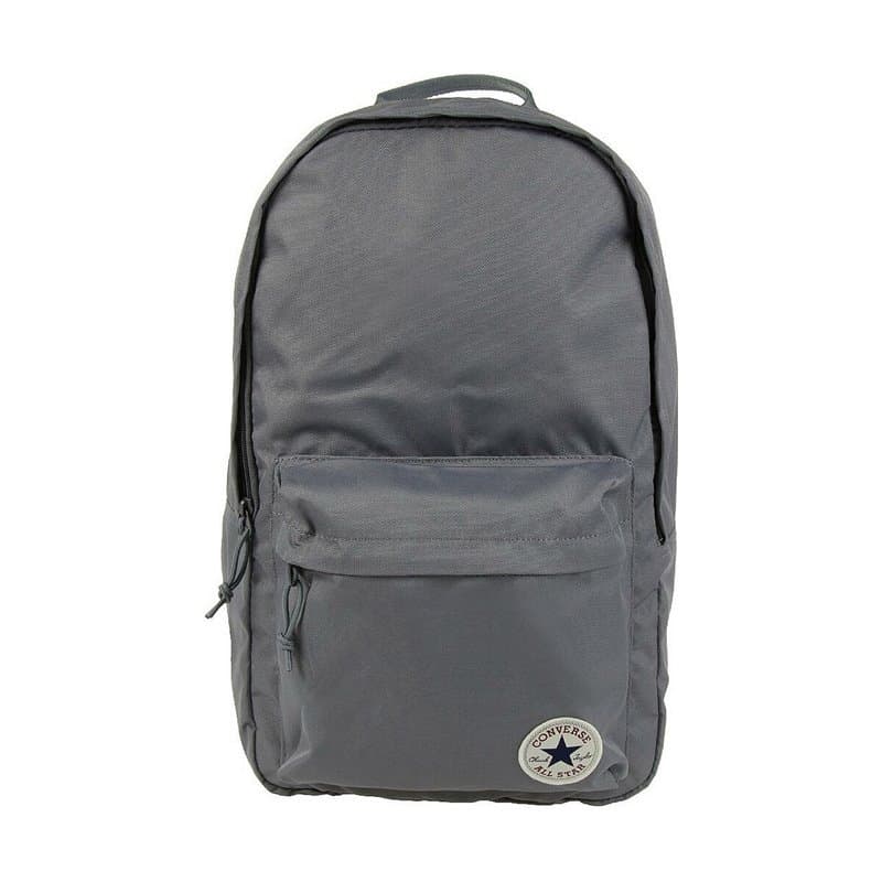 Sac à dos Casual Toybags Compartiment pour ordinateur portable Gris clair Gris 45 x 27 x 13,5 cm