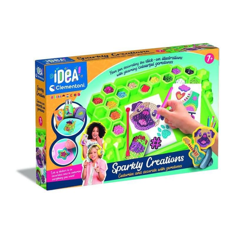 Clementoni IDEA 18716 Jouet d'art et d'artisanat
