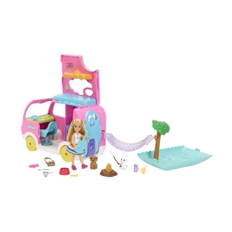 Barbie Chelsea HNH90 poupée