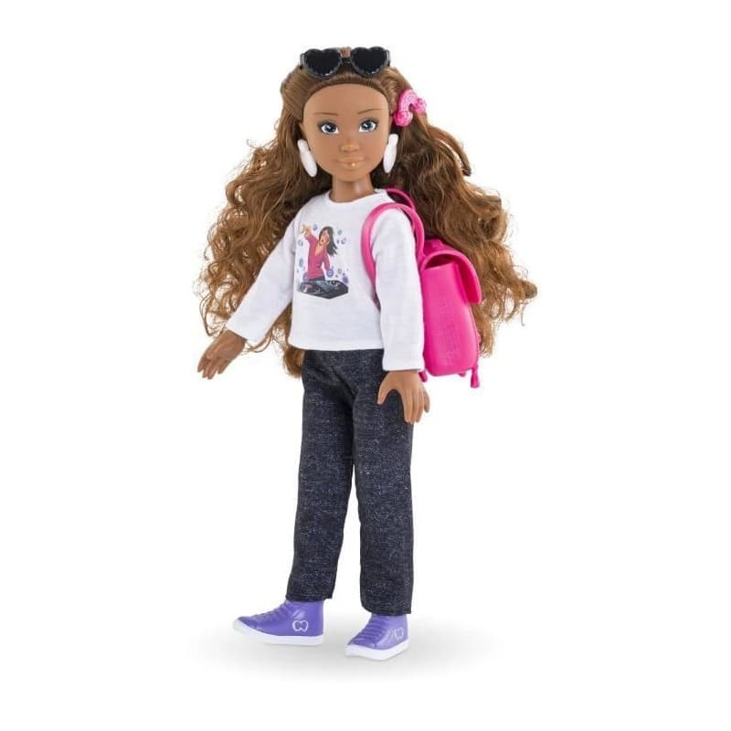 Poupée Corolle Phoebe Université