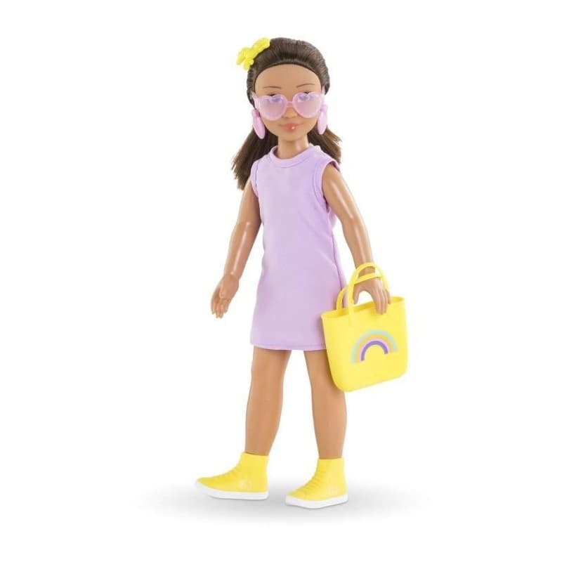 Poupée Corolle Monica Sac à main