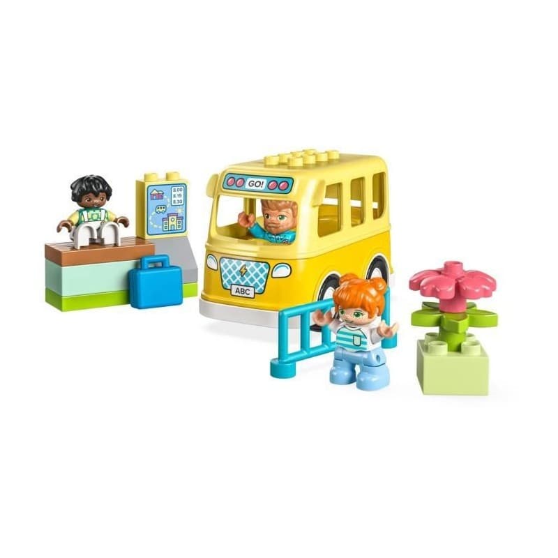 Playset Lego DUPLO 10988 The Bus Trip