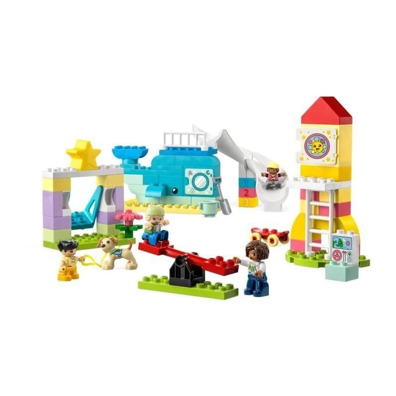 Playset Lego DUPLO 10991 Children's Playground