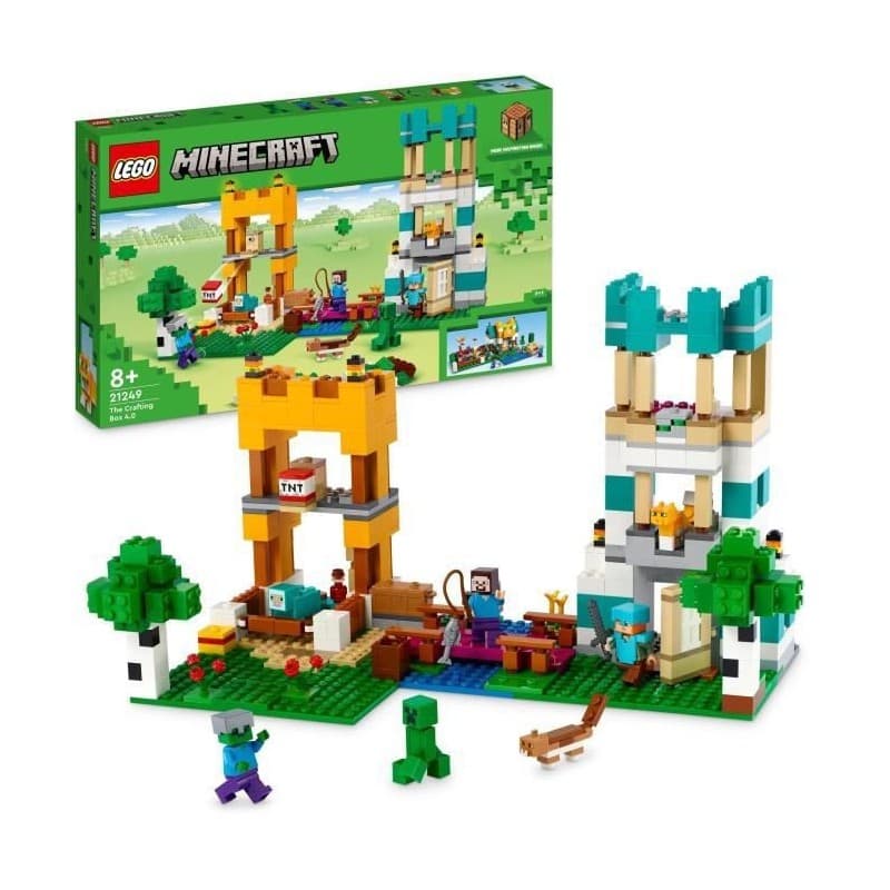 Playset Lego 21249 Multicouleur
