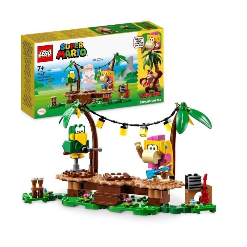Playset Lego Super Mario 71421