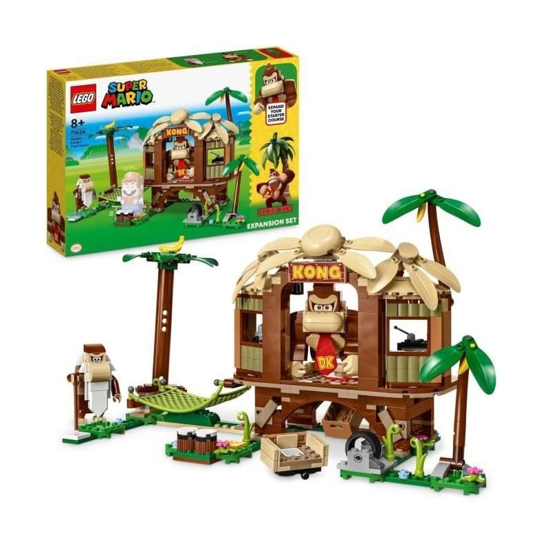 Playset Lego 71424 Super Mario