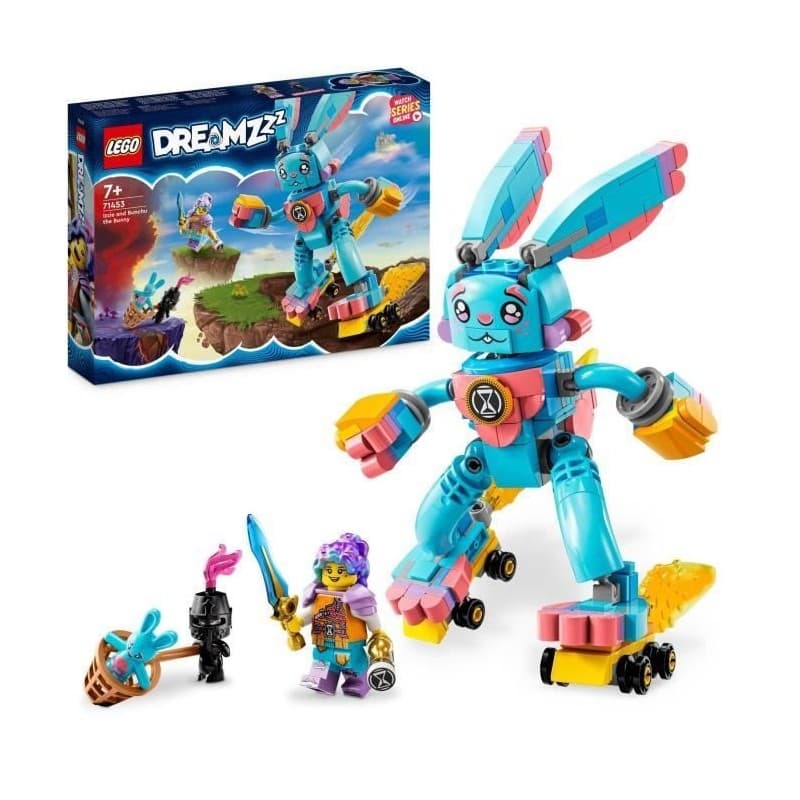 Playset Lego 71453 Dreamzzz