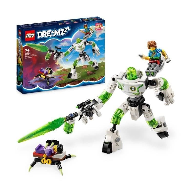 Playset Lego 71454 Dreamzzz