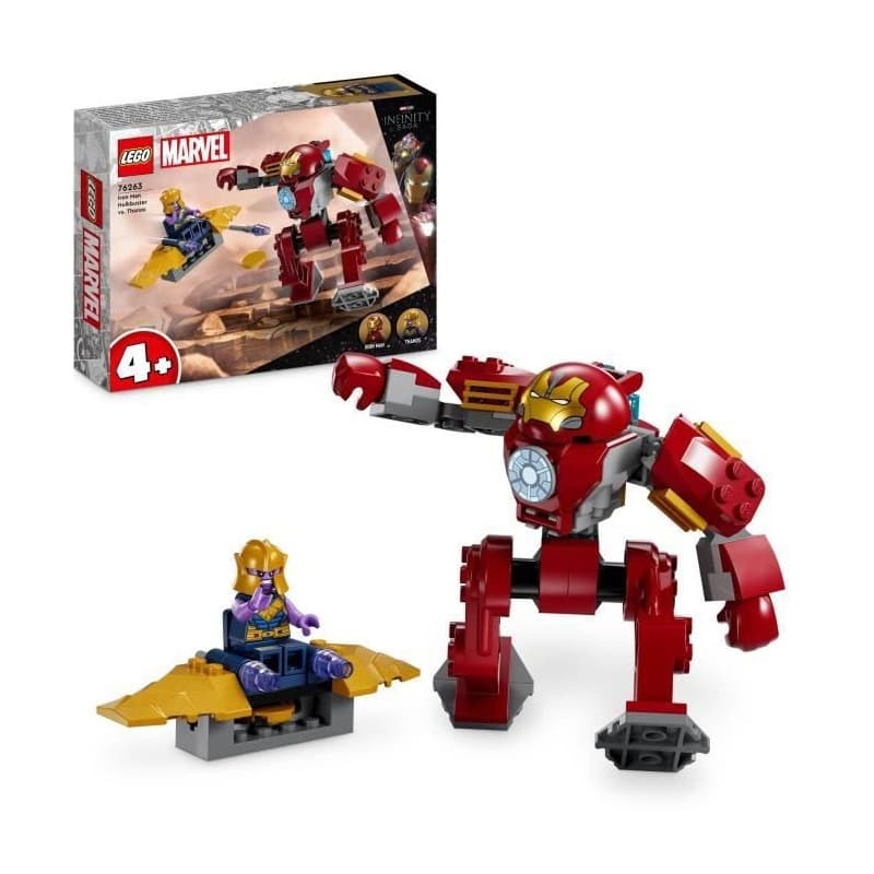 Playset Lego Infinity Saga
