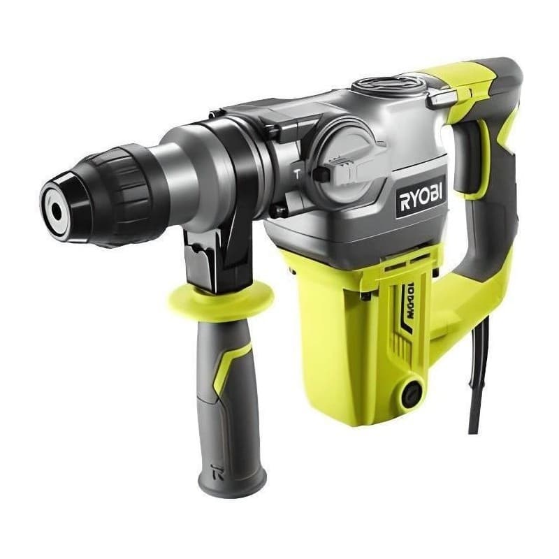 Perforateur SDS+ 1050W - 3 modes - 3.6 Joules Epta - Livré en mallette a