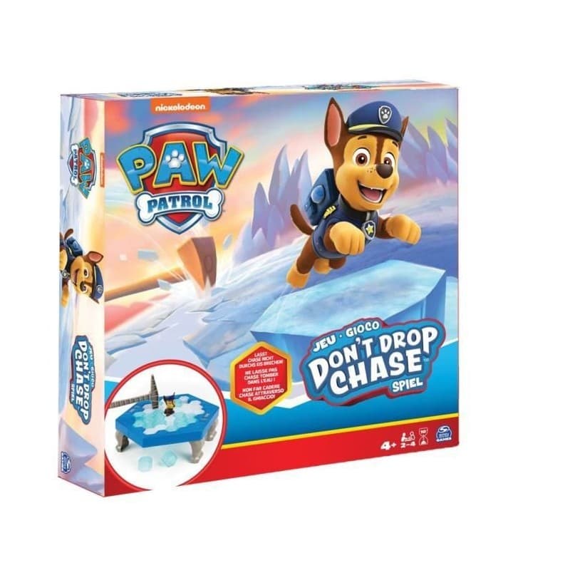 PAW Patrol Don't Drop Chase Jeu de société Traditionnel