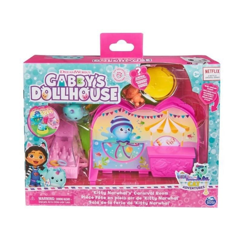 Playset Spin Master Carnival Deluxe