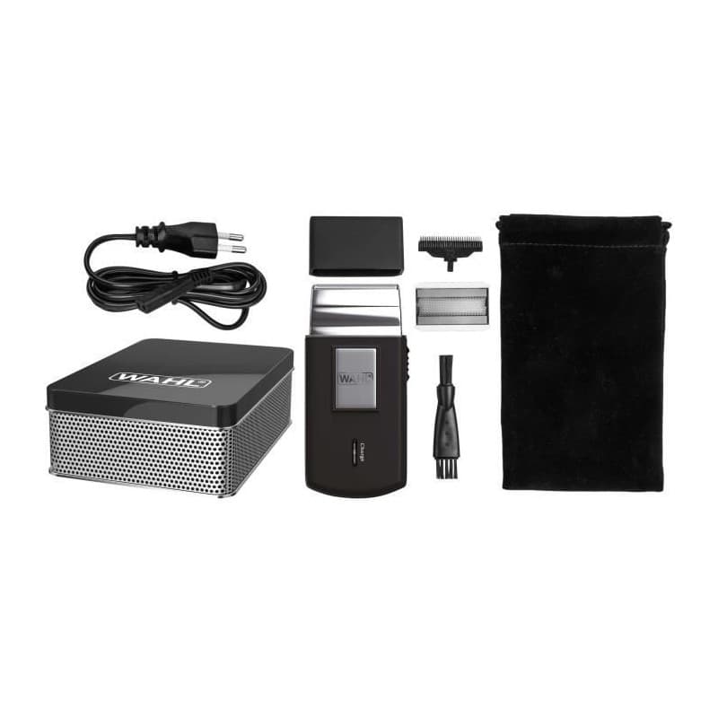 Rasoir Électrique Rechargeable Wahl 03615-1016