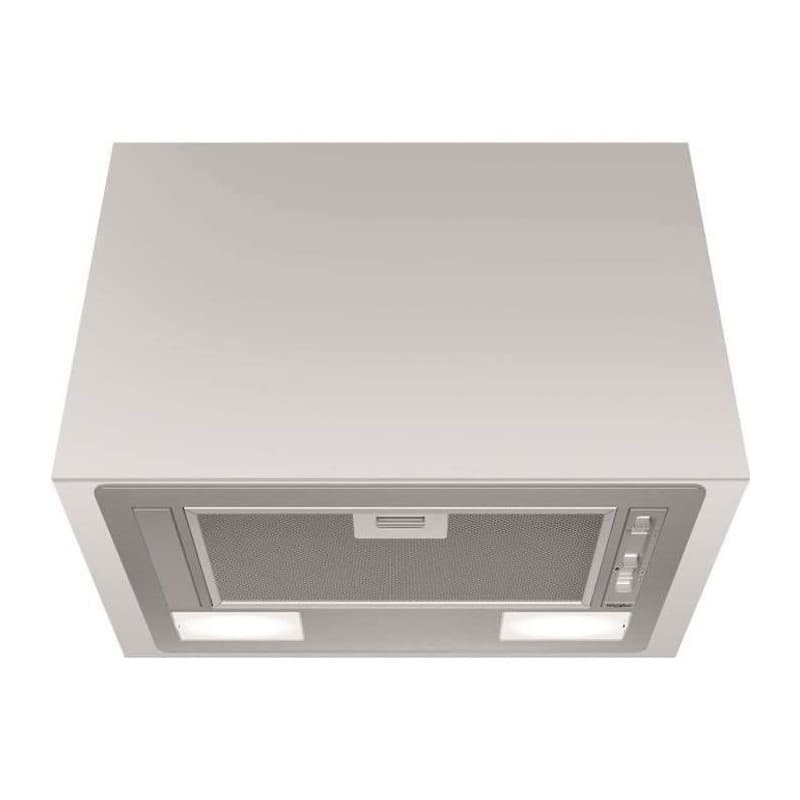 Whirlpool WCT 64 FLS X Intégré Acier inoxydable 332 m³/h C