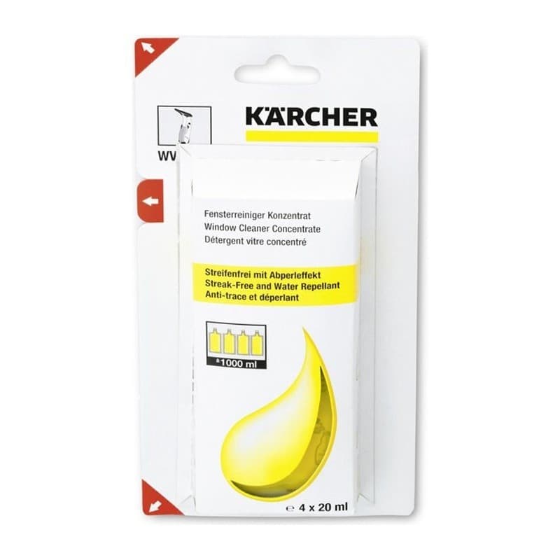 Détergent pour Tapis Kärcher RM 503 6.295-302