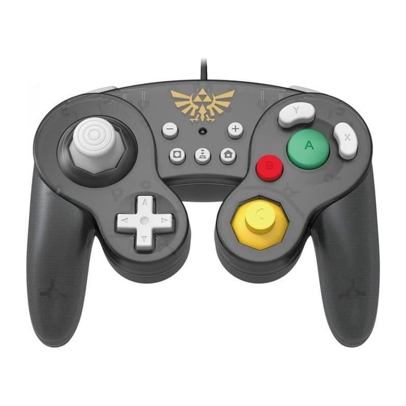 Contrôle des jeux HORI Nintendo Switch Noir