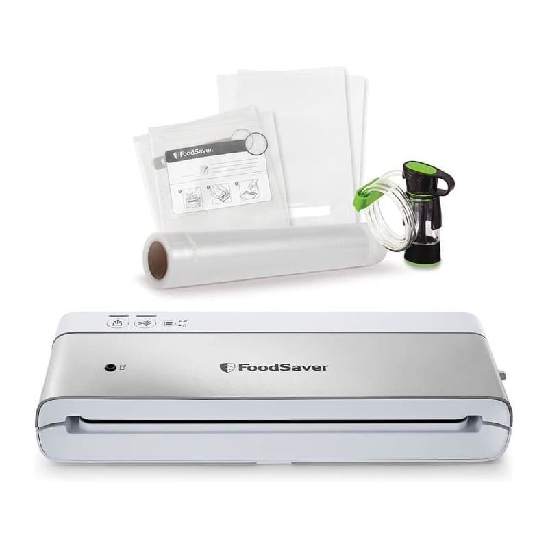 Emballage sous vide Foodsaver VS0100X