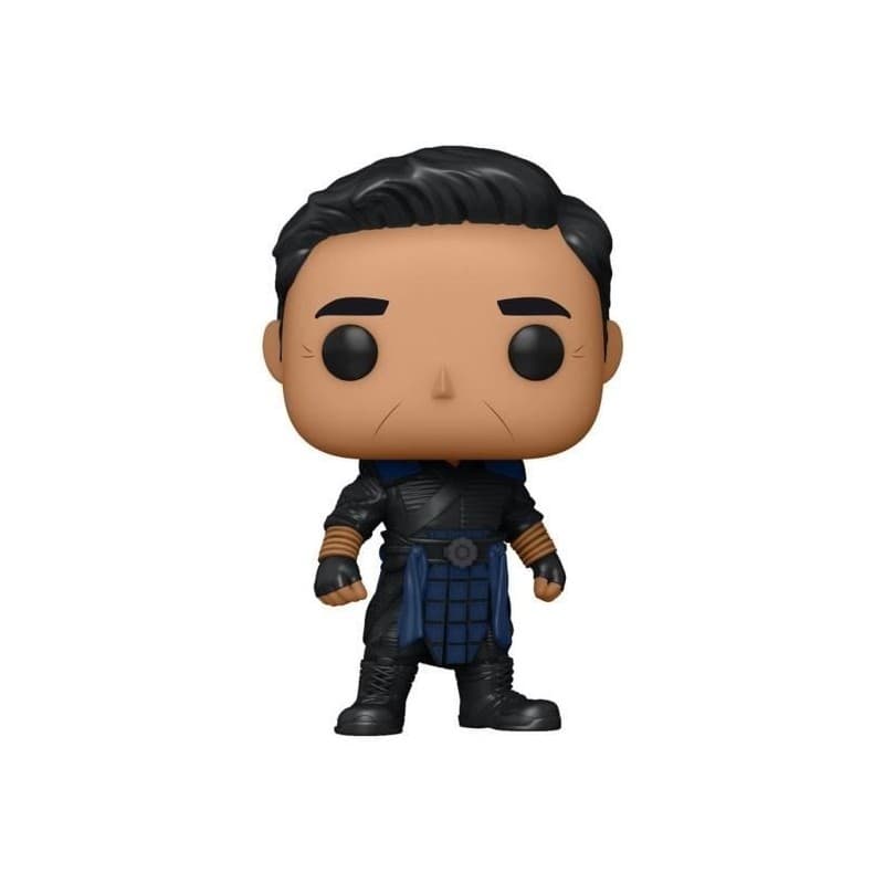 Funko - Shang-Chi and the Legend of the Ten Rings - Figurine POP! Wen