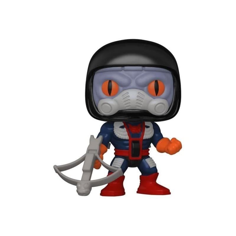 Funko - Les Maîtres de l'Univers - Figurine POP! Dragstor 9 cm