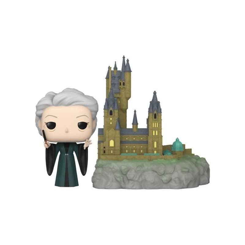 Funko Pop! Town: Harry Potter and the Chamber of Secrets 20th Anniversary