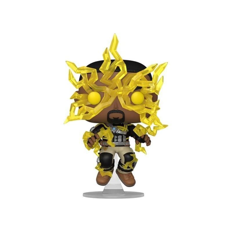 Funko Pop! Marvel: Spider-Man: No Way Home S3 - Electro Finale